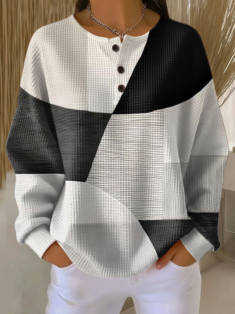 Nora | Classic Pullover