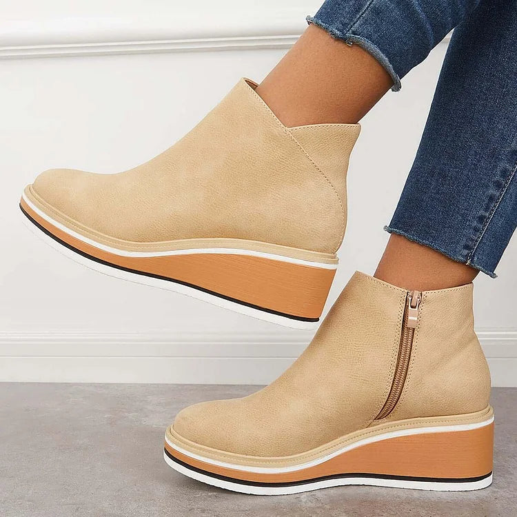 Lucille | Modern Luxe Boots