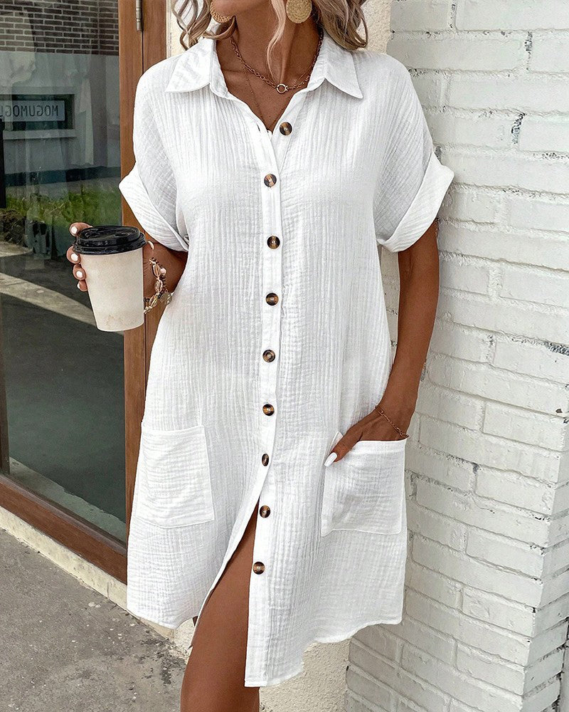 Melissa | Effortless Summer Comfort