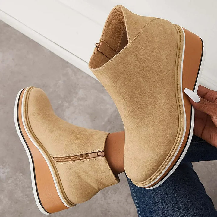 Lucille | Modern Luxe Boots