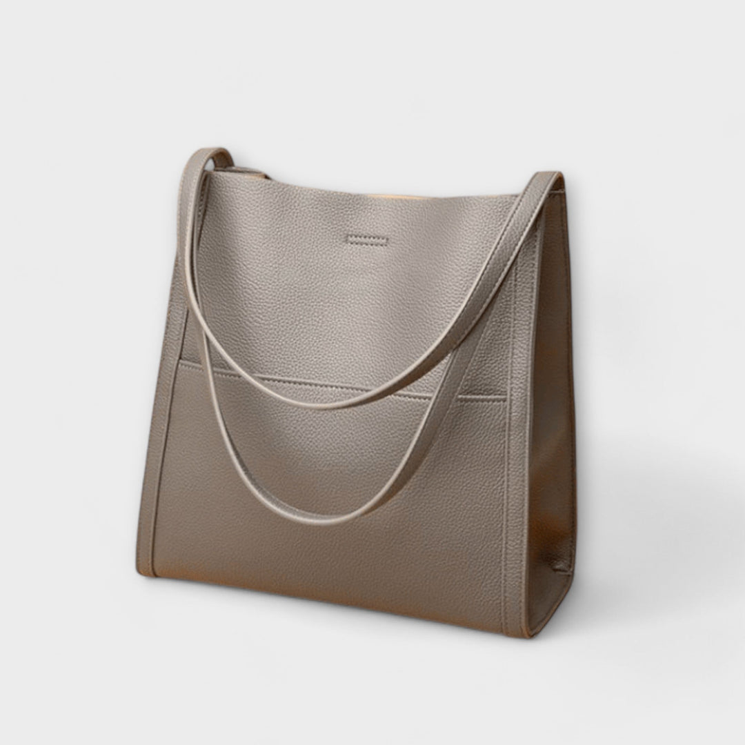 Freydis | Structured Handbag