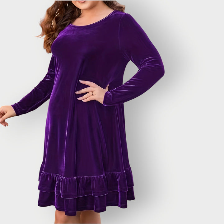 Celeste | Classic Midi Dress