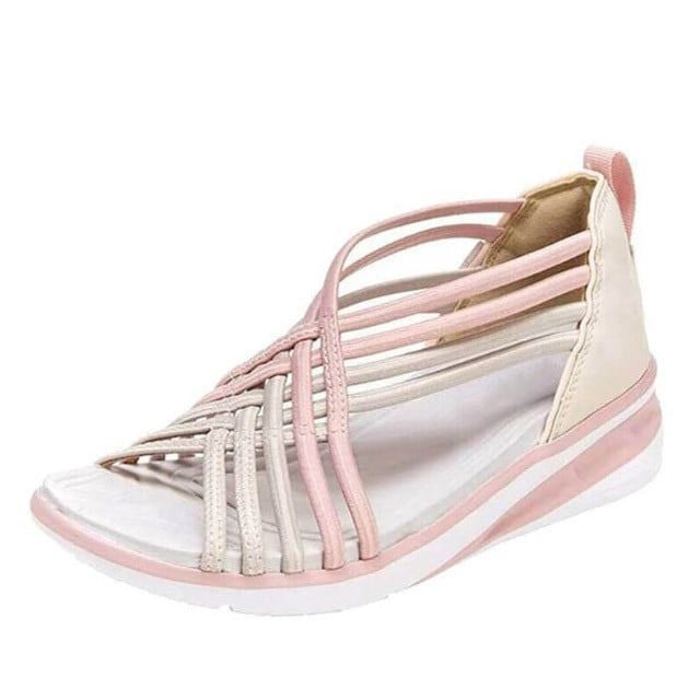 Dixie | Orthopedic Spring Sandals with Comfort and Support