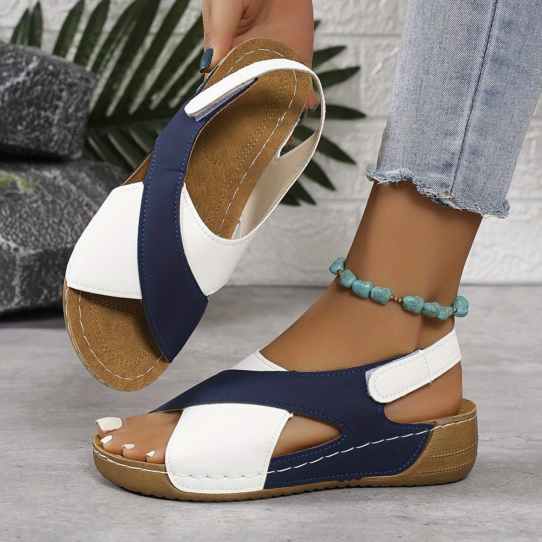 Gloria | Ultra Comfortable Orthopedic Sandal