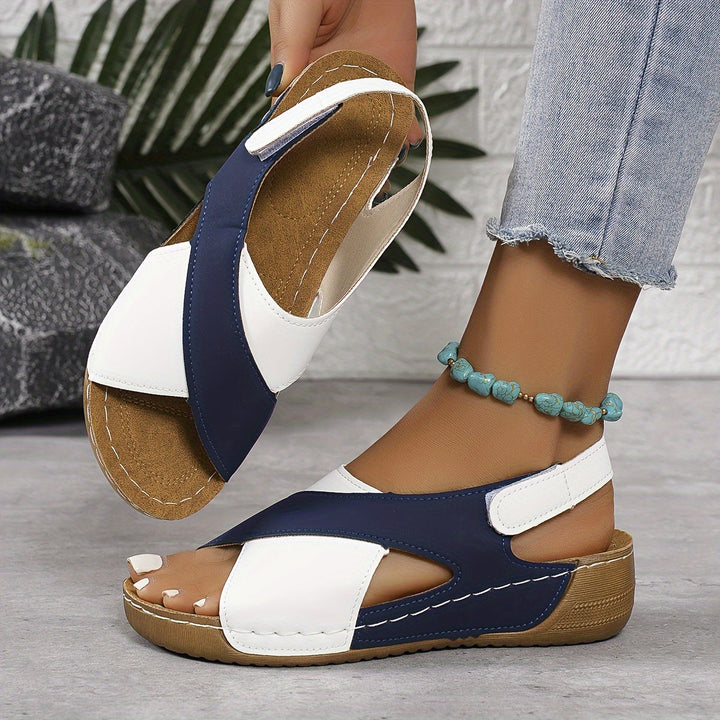 Gloria | Ultra Comfortable Orthopedic Sandal
