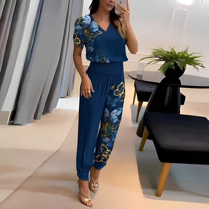 Alexandra | Trendy Two-Piece Set