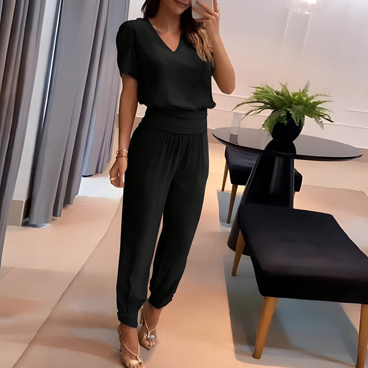 Alexandra | Trendy Two-Piece Set