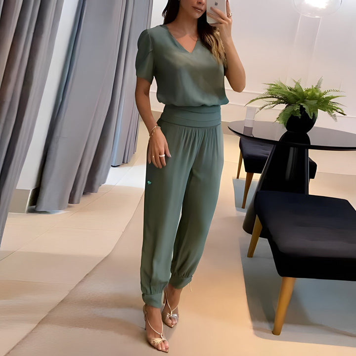 Alexandra | Trendy Two-Piece Set