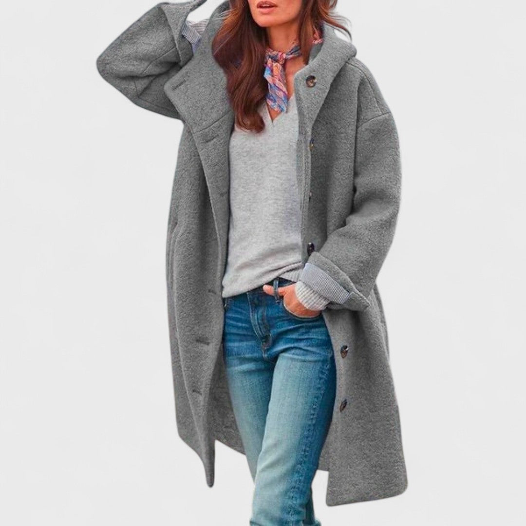 Margie | Sleek City Jacket