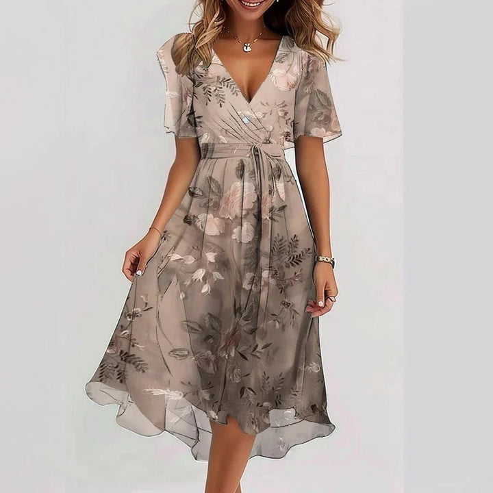 Connie | Elegant Summer Dress