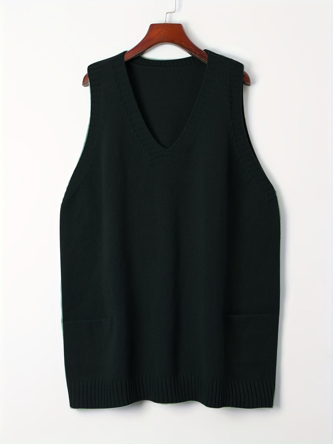 Aria | Casual V-Neck Vest