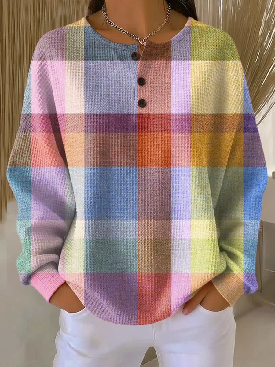 Nadia | Chic Long Sleeve Sweater