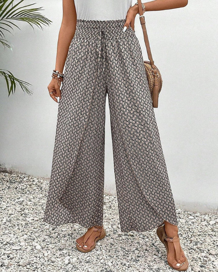 Vera | Relaxed Wide Leg Pants