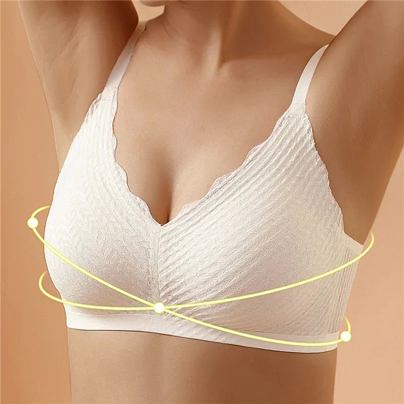 Daisy | Seamless Comfort Bra