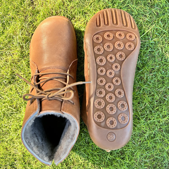 Hazel | Ankle Boots – Effortless Comfort for Every Step