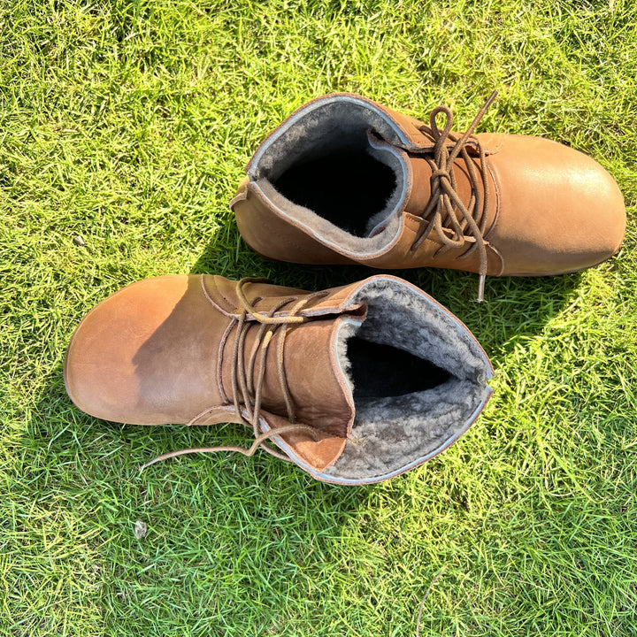 Hazel | Ankle Boots – Effortless Comfort for Every Step