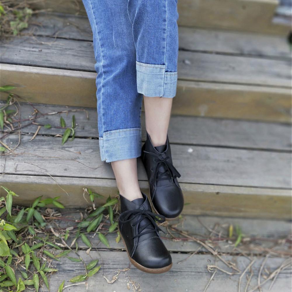 Hazel | Ankle Boots – Effortless Comfort for Every Step