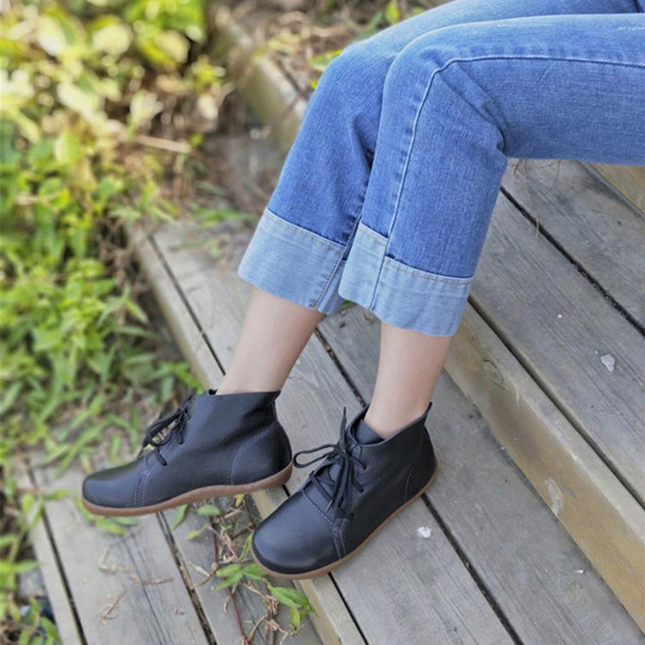 Hazel | Ankle Boots – Effortless Comfort for Every Step