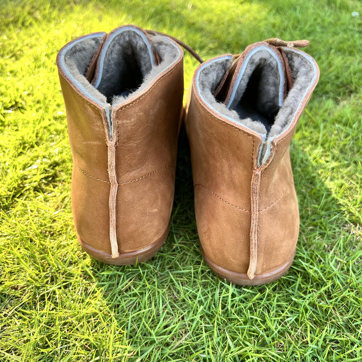 Hazel | Ankle Boots – Effortless Comfort for Every Step