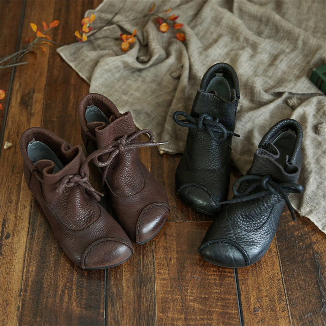 Lena | Comfort Boots – Effortless Style with All-Day Support