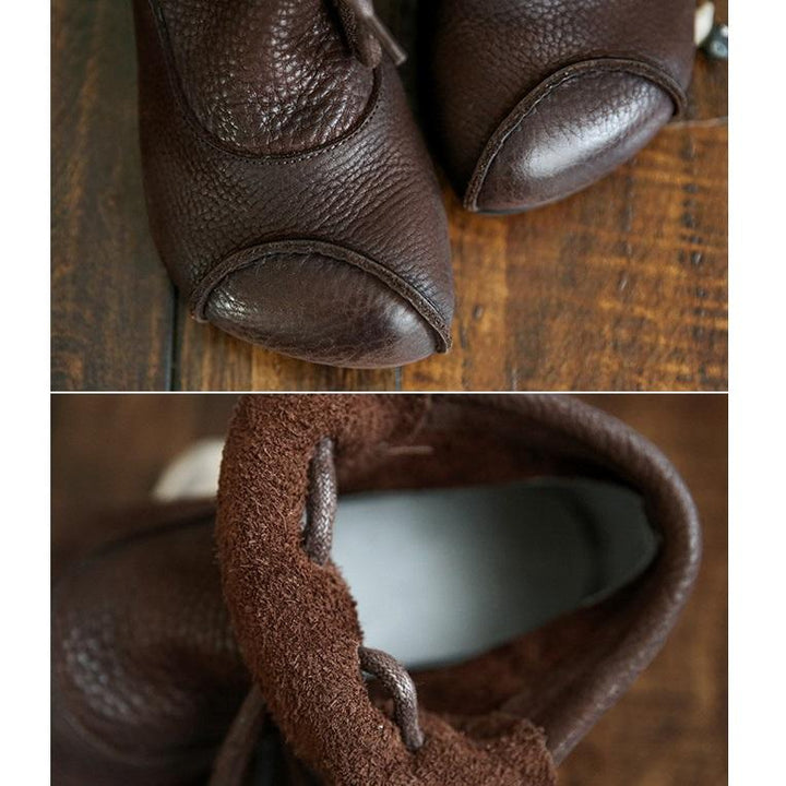 Lena | Comfort Boots – Effortless Style with All-Day Support