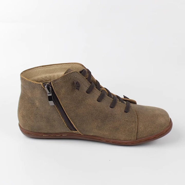 Ivy | Zip Boots – Simple Comfort, Everyday Style