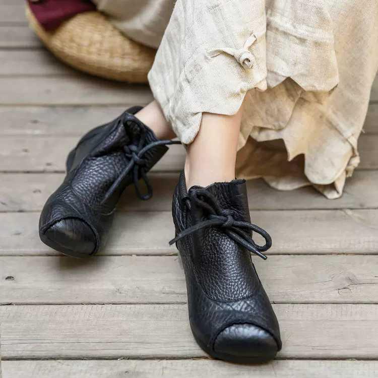 Lena | Comfort Boots – Effortless Style with All-Day Support