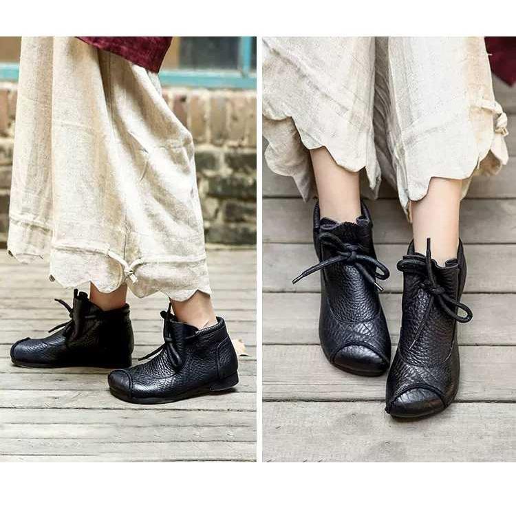 Lena | Comfort Boots – Effortless Style with All-Day Support