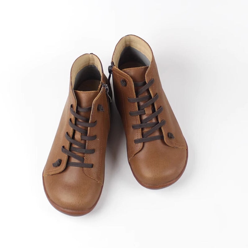 Ivy | Zip Boots – Simple Comfort, Everyday Style