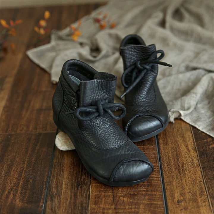 Lena | Comfort Boots – Effortless Style with All-Day Support