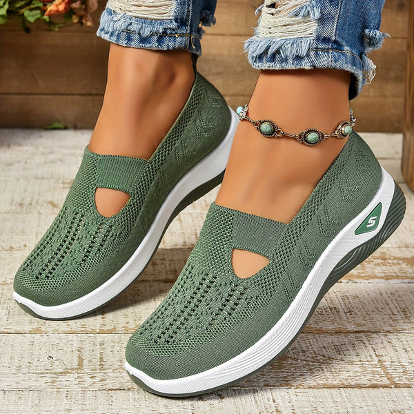 Soleil | Lightweight Slip-On Shoes