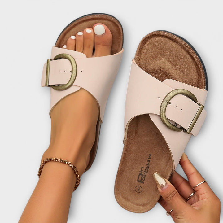 Joanna | Stylish Comfort Sandals
