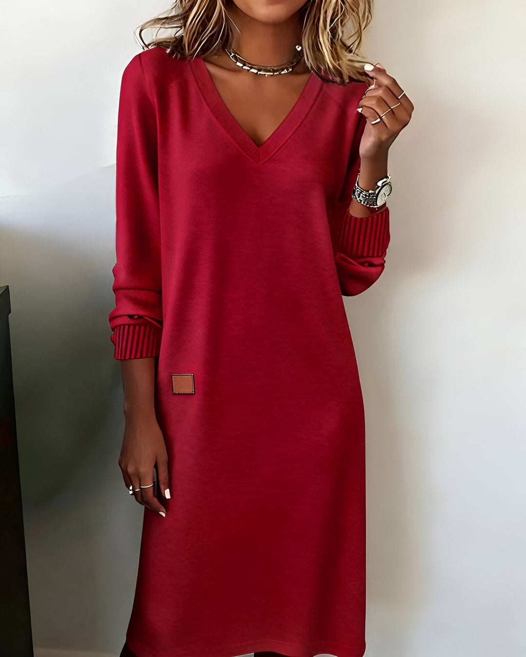 Scarlett | Midi Dress