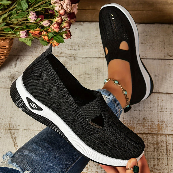 Soleil | Lightweight Slip-On Shoes