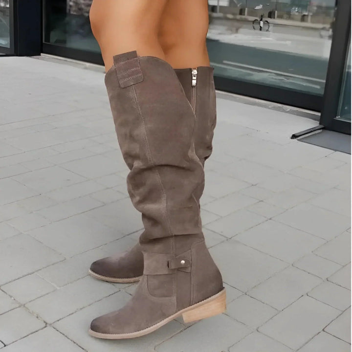 Valencia | Elegant &amp; Timeless Women’s Boots