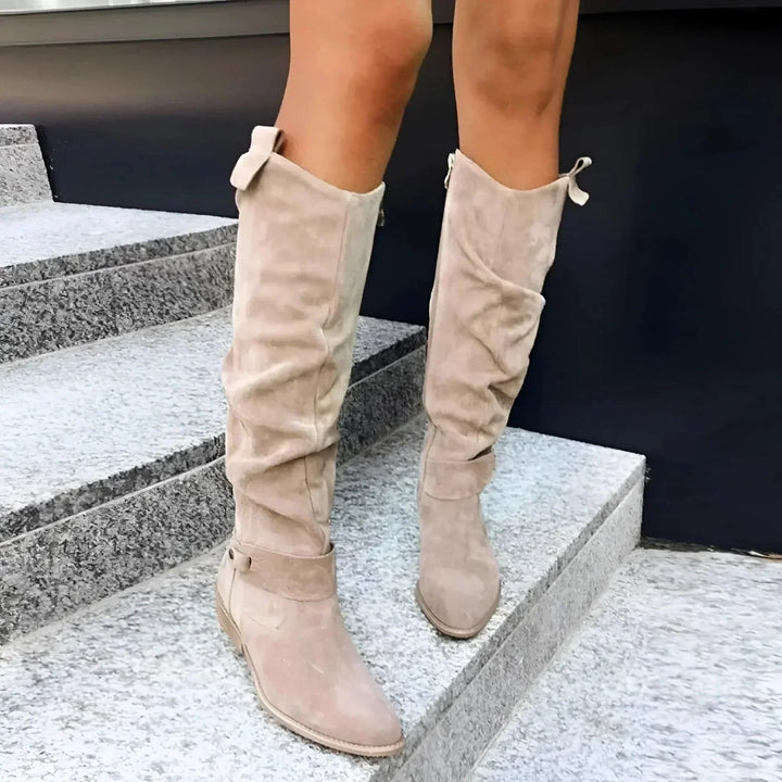 Valencia | Elegant &amp; Timeless Women’s Boots