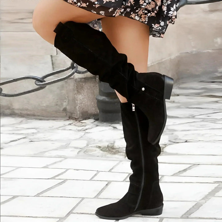 Valencia | Elegant &amp; Timeless Women’s Boots