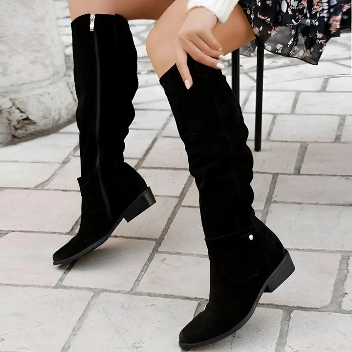 Valencia | Elegant &amp; Timeless Women’s Boots
