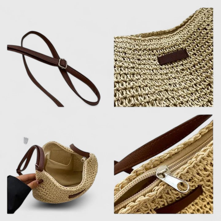 Hedda | Shoulder Bag with Relaxed Elegance