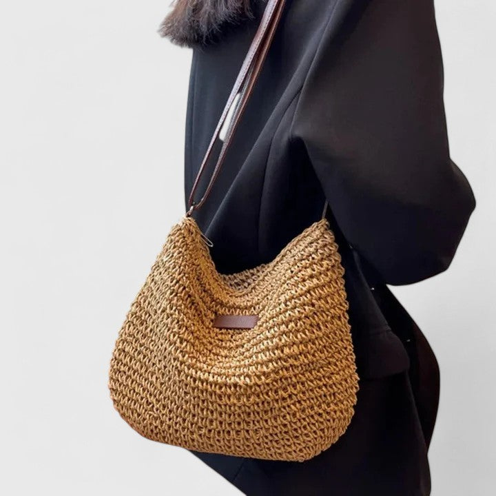 Hedda | Shoulder Bag with Relaxed Elegance