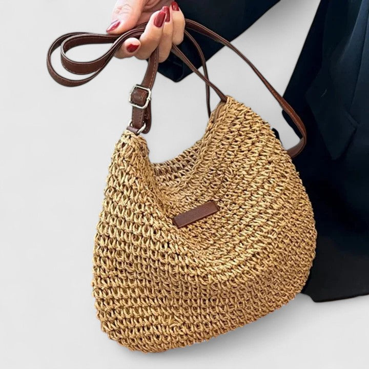 Hedda | Shoulder Bag with Relaxed Elegance