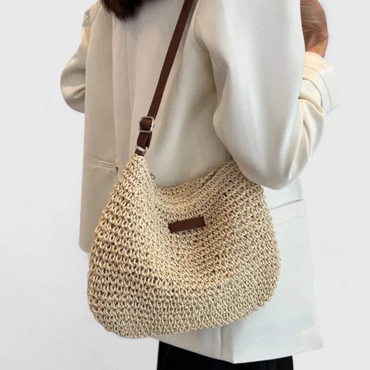 Hedda | Shoulder Bag with Relaxed Elegance