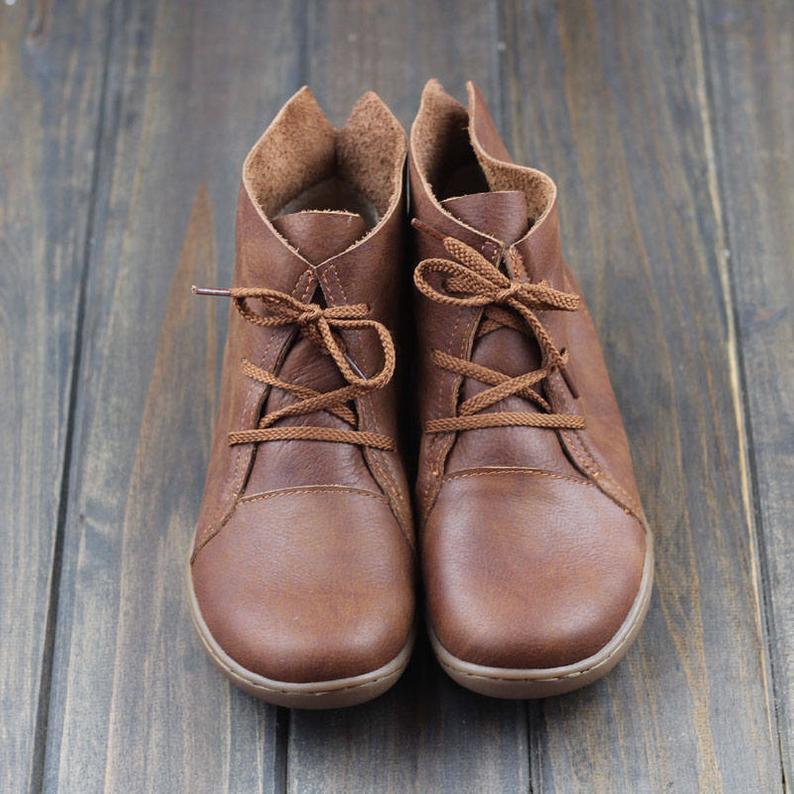 Hazel | Ankle Boots – Effortless Comfort for Every Step