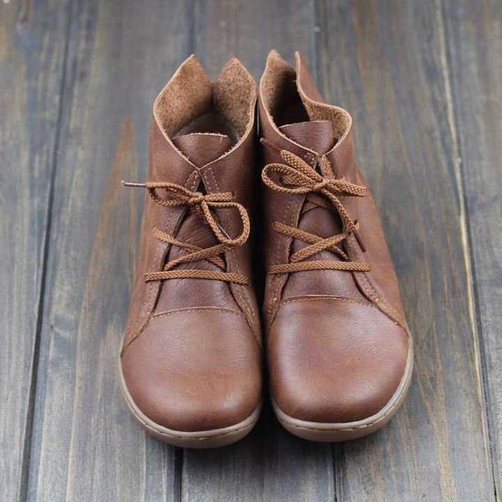 Hazel | Ankle Boots – Effortless Comfort for Every Step