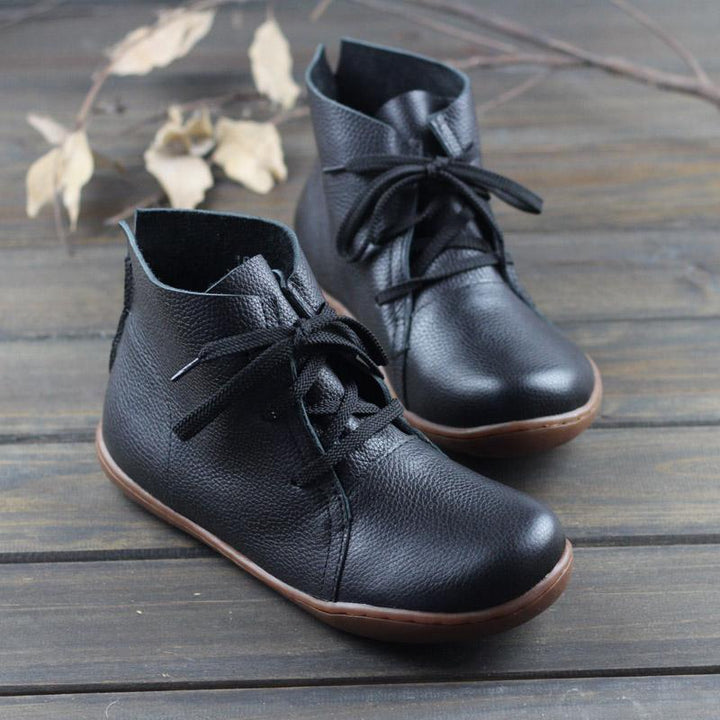 Hazel | Ankle Boots – Effortless Comfort for Every Step
