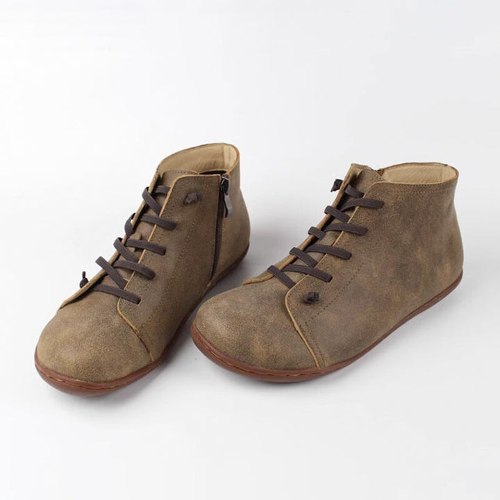 Ivy | Zip Boots – Simple Comfort, Everyday Style