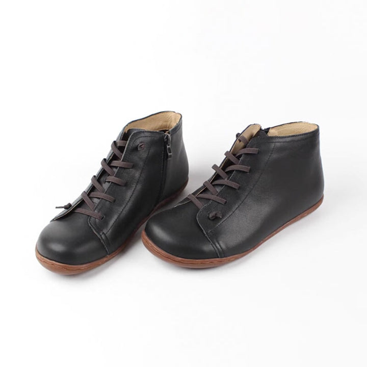 Ivy | Zip Boots – Simple Comfort, Everyday Style