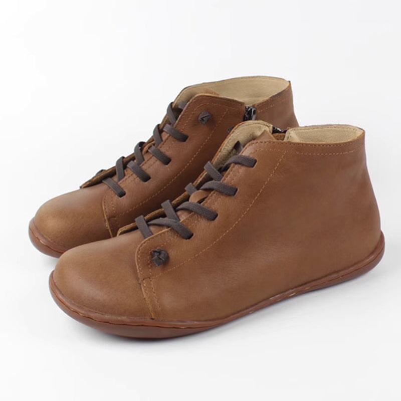Ivy | Zip Boots – Simple Comfort, Everyday Style