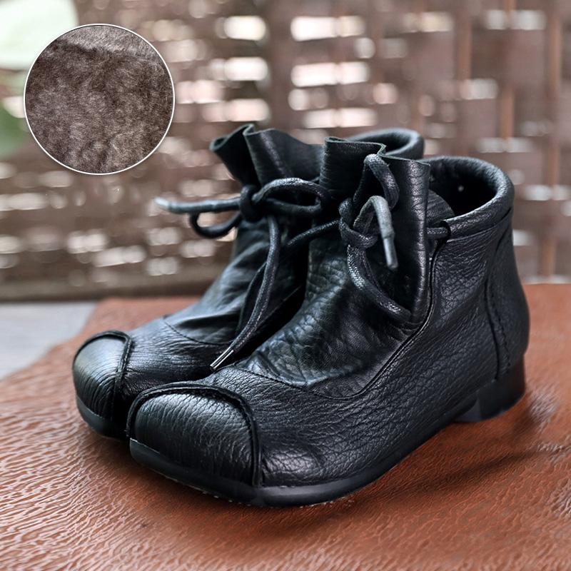Lena | Comfort Boots – Effortless Style with All-Day Support