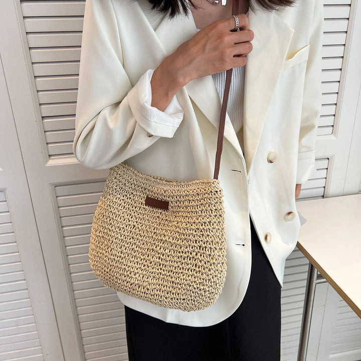 Olivia | Shoulder Bag with Relaxed Elegance